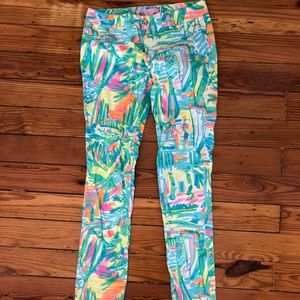 Lilly Pulitzer Ankle Pant